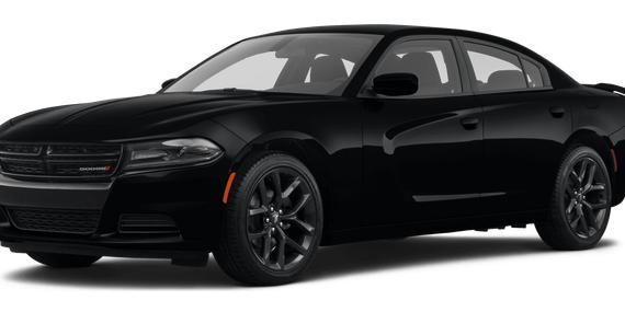 DODGE CHARGER 2022 2C3CDXBG4NH152276 image