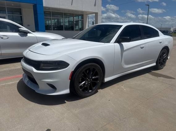 DODGE CHARGER 2022 2C3CDXMG1NH107356 image