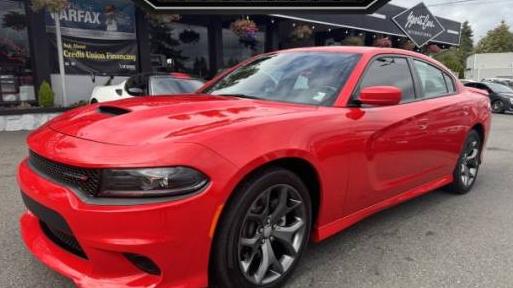 DODGE CHARGER 2022 2C3CDXHG4NH175824 image