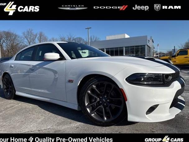 DODGE CHARGER 2022 2C3CDXGJ3NH107978 image