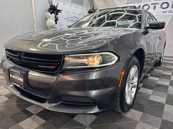 DODGE CHARGER 2022 2C3CDXBG5NH157339 image