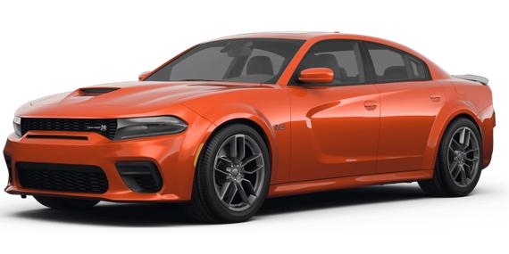 DODGE CHARGER 2022 2C3CDXGJ1NH136055 image