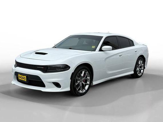 DODGE CHARGER 2022 2C3CDXHG0NH153285 image