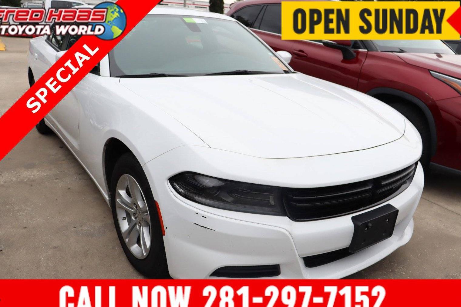 DODGE CHARGER 2022 2C3CDXBG9NH264118 image