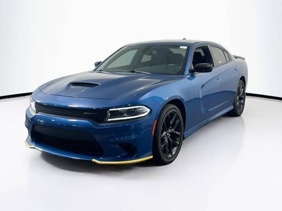DODGE CHARGER 2022 2C3CDXCT6NH155157 image