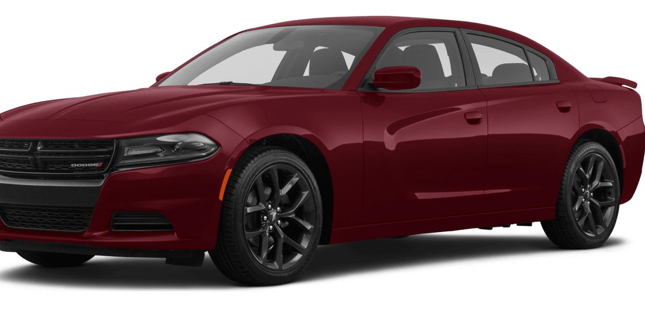 DODGE CHARGER 2022 2C3CDXBG1NH224552 image