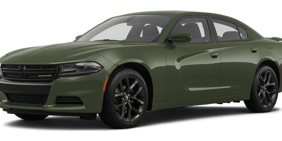 DODGE CHARGER 2022 2C3CDXBG5NH162167 image