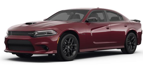 DODGE CHARGER 2022 2C3CDXCT5NH202484 image