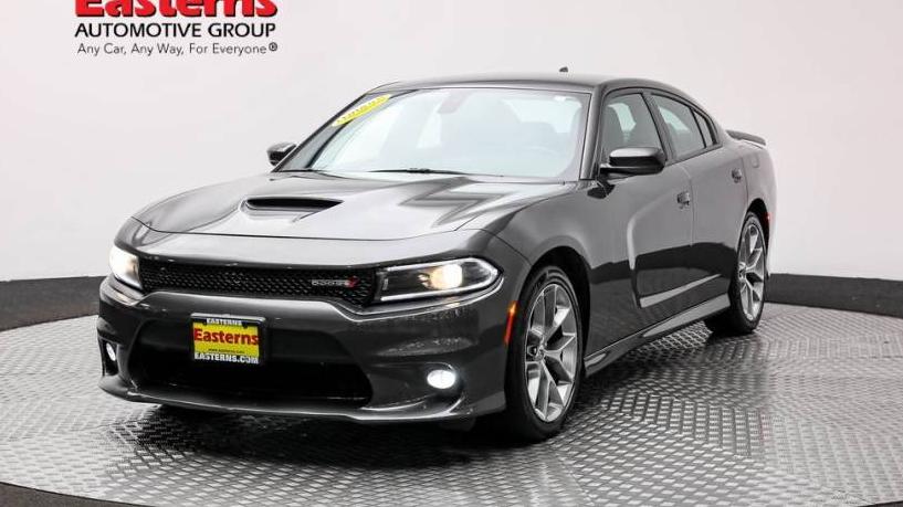 DODGE CHARGER 2022 2C3CDXHG6NH157308 image