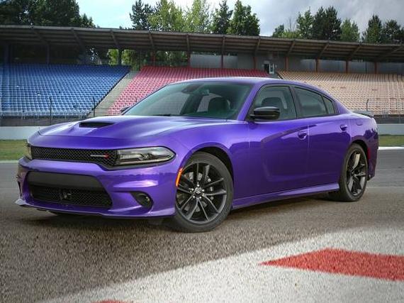 DODGE CHARGER 2022 2C3CDXHG9NH256303 image