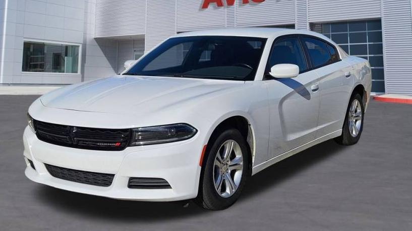 DODGE CHARGER 2022 2C3CDXBGXNH261275 image