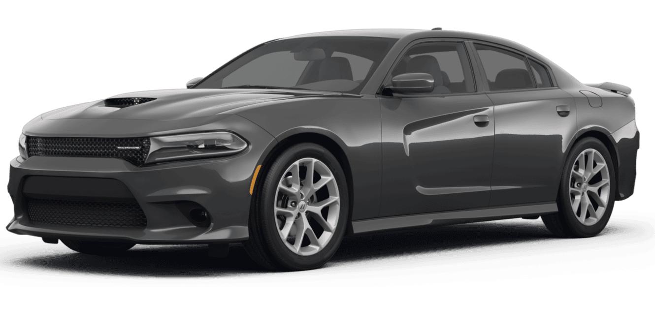 DODGE CHARGER 2022 2C3CDXHG9NH240814 image