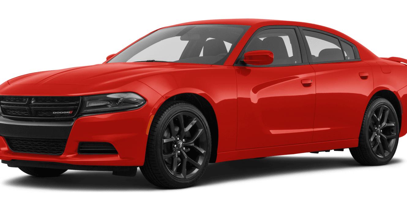 DODGE CHARGER 2022 2C3CDXBGXNH161385 image