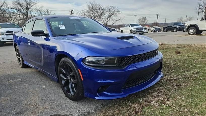 DODGE CHARGER 2022 2C3CDXHG3NH153717 image