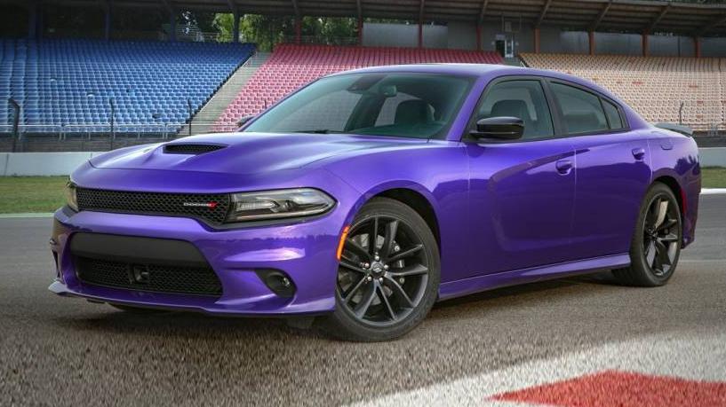 DODGE CHARGER 2022 2C3CDXBG5NH248191 image