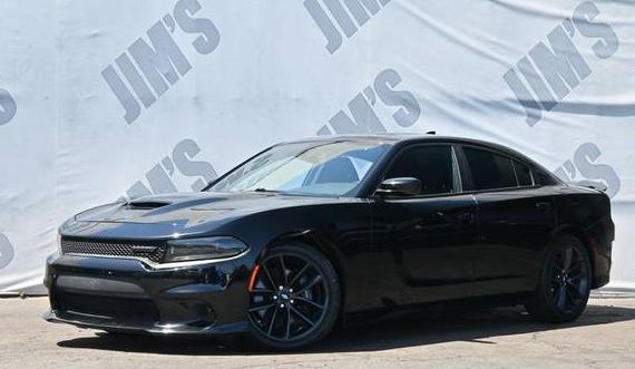 DODGE CHARGER 2022 2C3CDXCT5NH173780 image