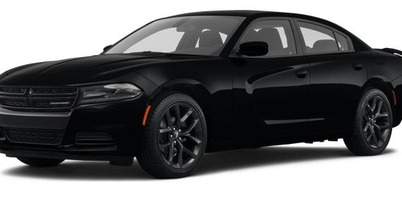 DODGE CHARGER 2022 2C3CDXBG0NH197568 image