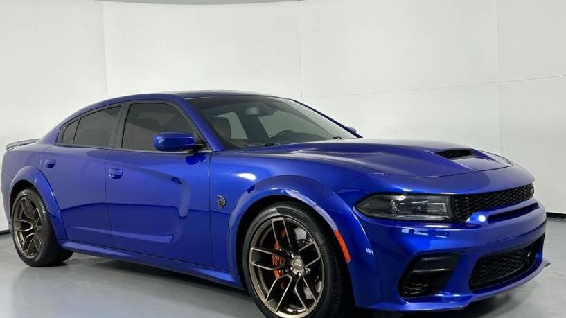 DODGE CHARGER 2022 2C3CDXL94NH210967 image