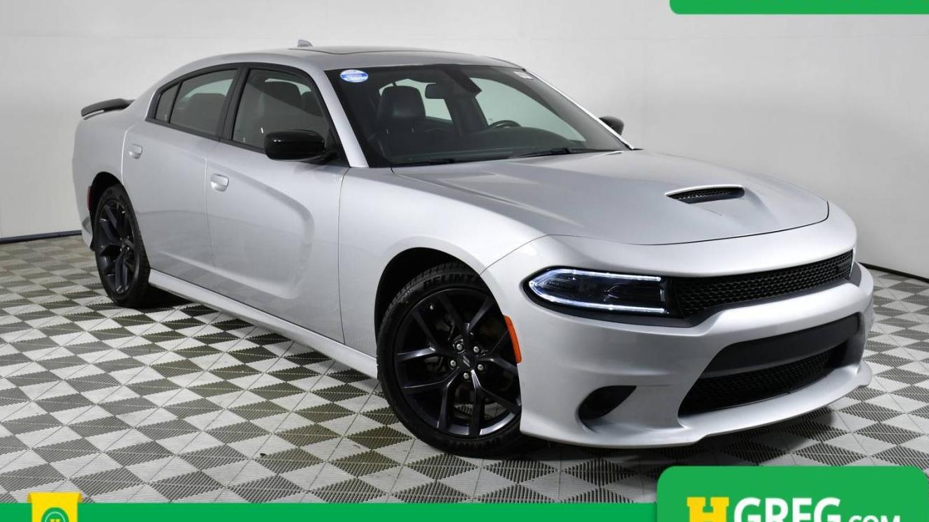 DODGE CHARGER 2022 2C3CDXHG1NH244694 image