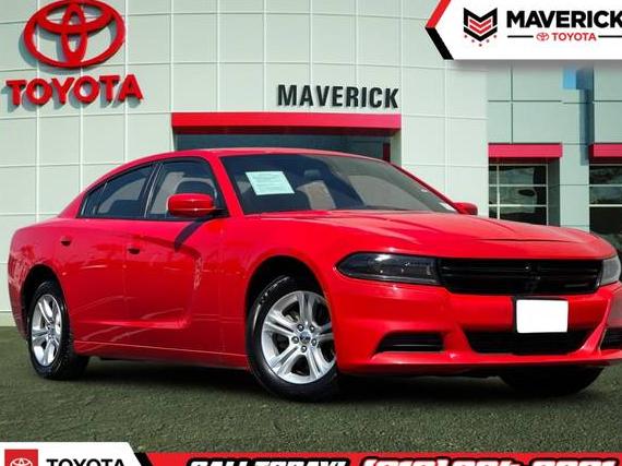 DODGE CHARGER 2022 2C3CDXBG2NH239335 image