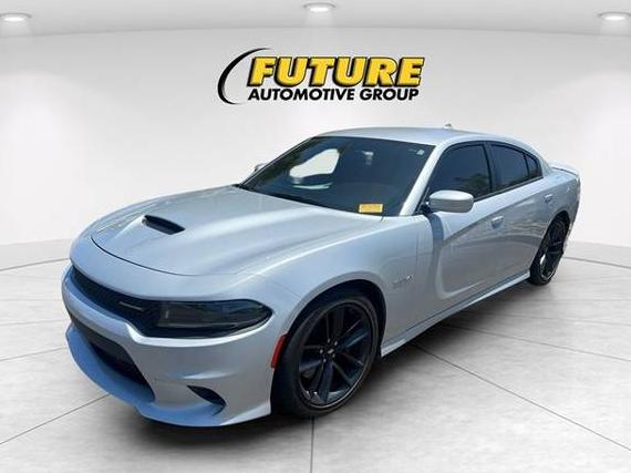 DODGE CHARGER 2022 2C3CDXCT9NH145593 image