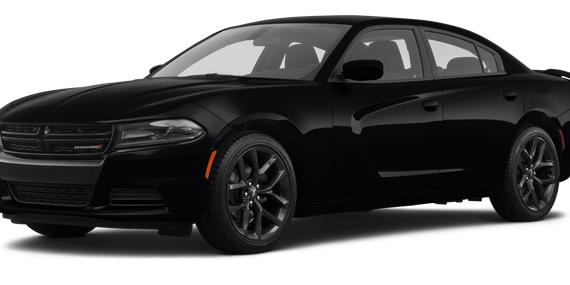 DODGE CHARGER 2022 2C3CDXBG3NH208238 image