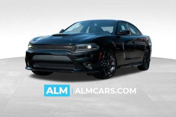 DODGE CHARGER 2022 2C3CDXCT0NH240365 image