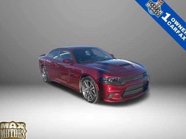 DODGE CHARGER 2022 2C3CDXCT1NH235627 image