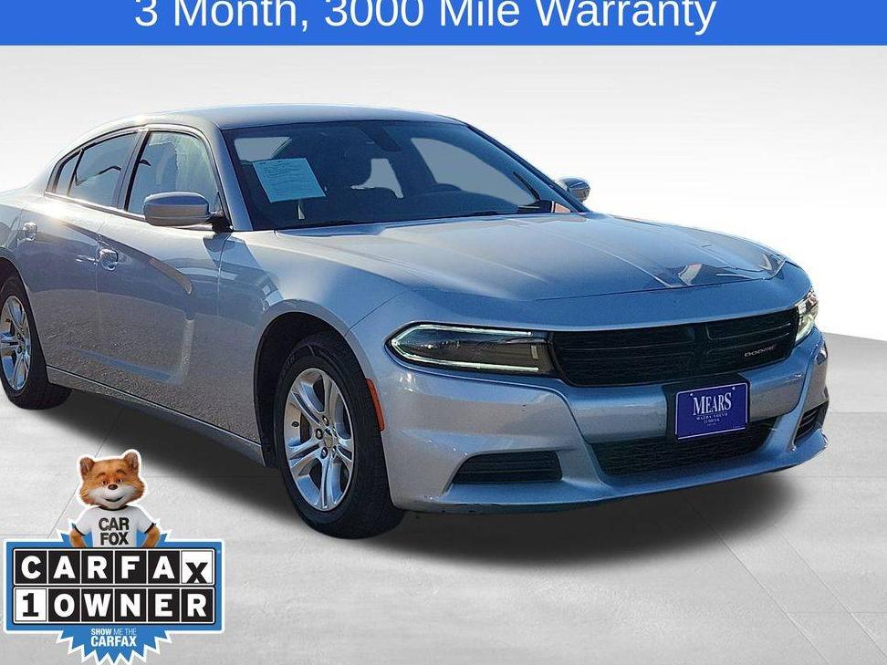 DODGE CHARGER 2022 2C3CDXBG1NH145057 image