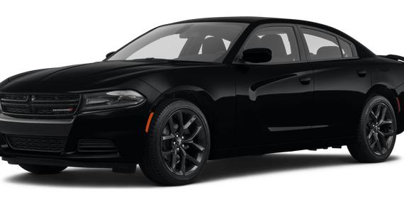 DODGE CHARGER 2022 2C3CDXBG5NH216230 image