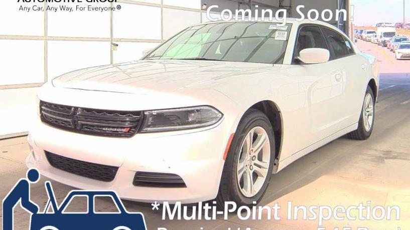 DODGE CHARGER 2022 2C3CDXBG6NH254064 image