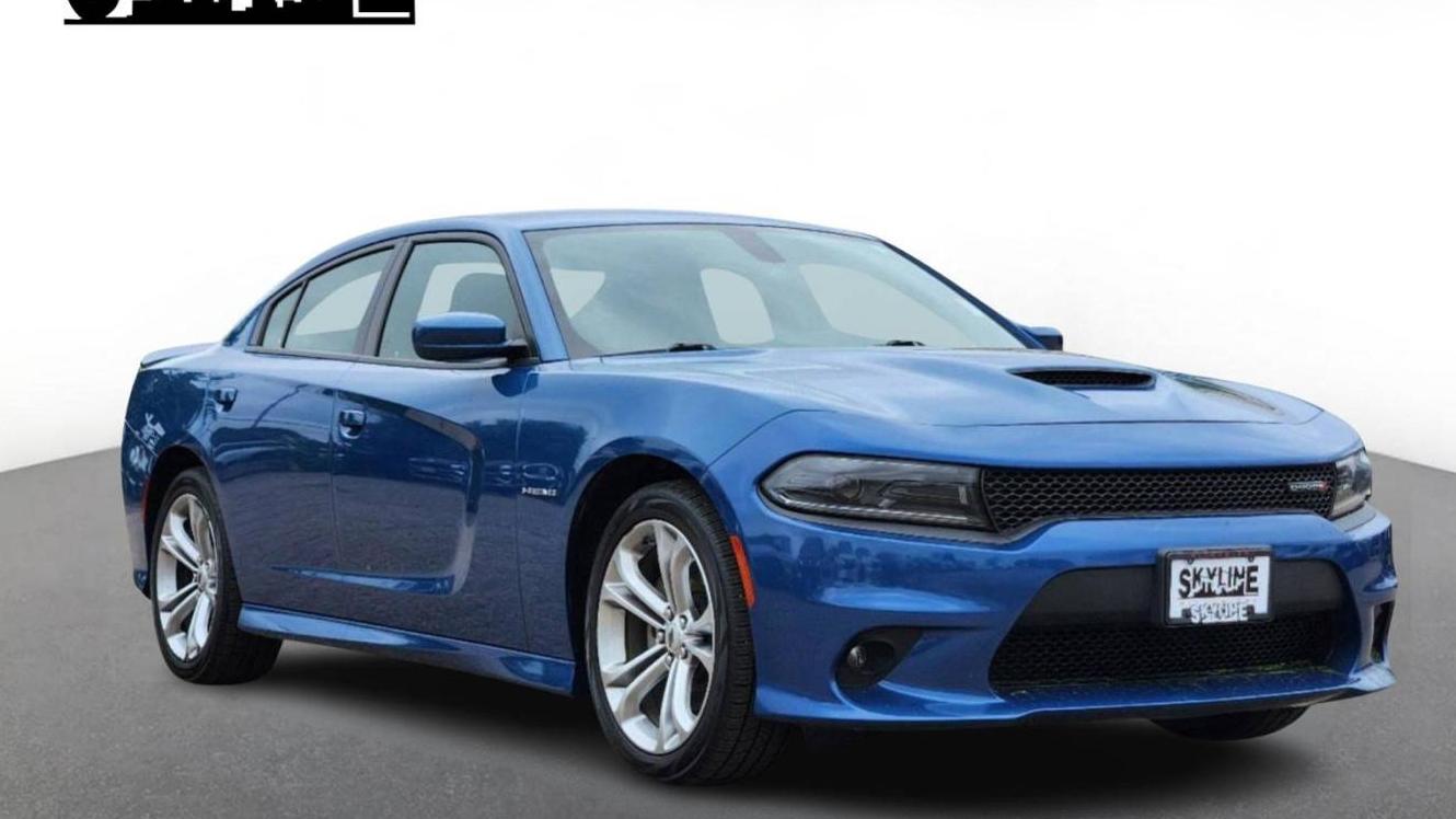 DODGE CHARGER 2022 2C3CDXCT3NH259251 image