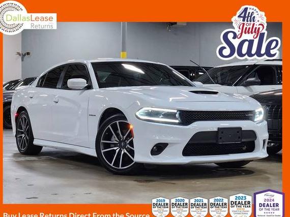 DODGE CHARGER 2022 2C3CDXCT8NH158142 image