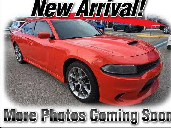 DODGE CHARGER 2022 2C3CDXHG9NH145542 image