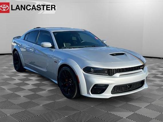 DODGE CHARGER 2022 2C3CDXGJXNH204238 image