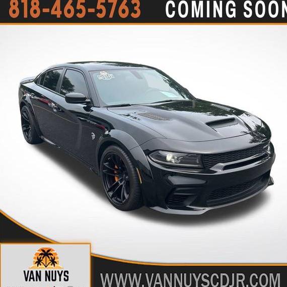 DODGE CHARGER 2022 2C3CDXL92NH155130 image