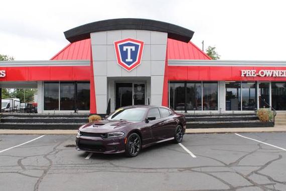 DODGE CHARGER 2022 2C3CDXCT6NH198266 image