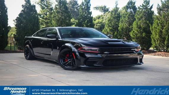 DODGE CHARGER 2022 2C3CDXL96NH124172 image