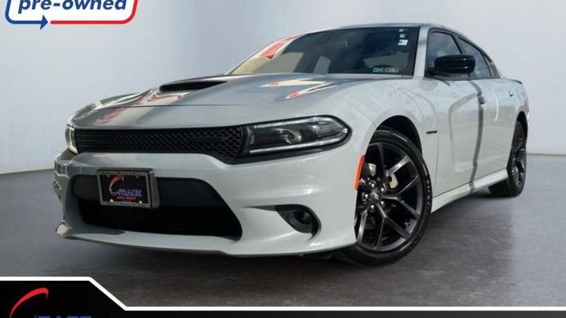 DODGE CHARGER 2022 2C3CDXCT5NH235713 image