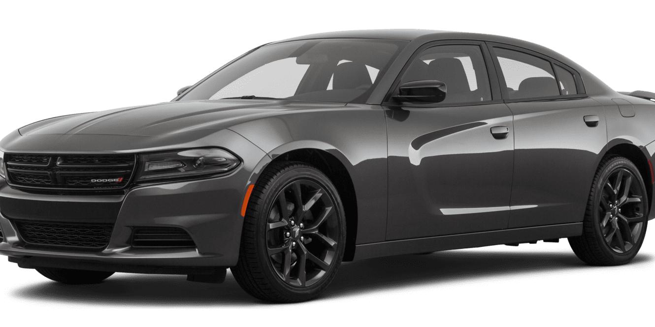 DODGE CHARGER 2022 2C3CDXBGXNH234867 image