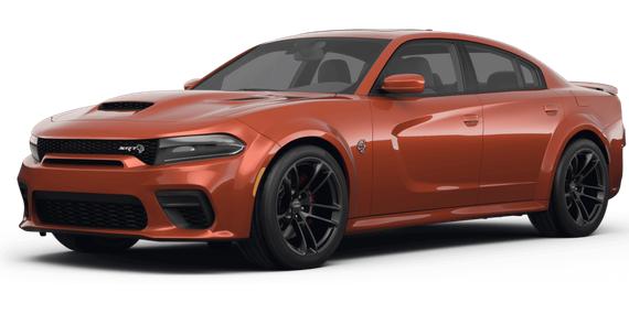 DODGE CHARGER 2022 2C3CDXL95NH104799 image