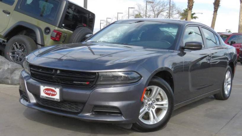 DODGE CHARGER 2022 2C3CDXBG4NH141004 image