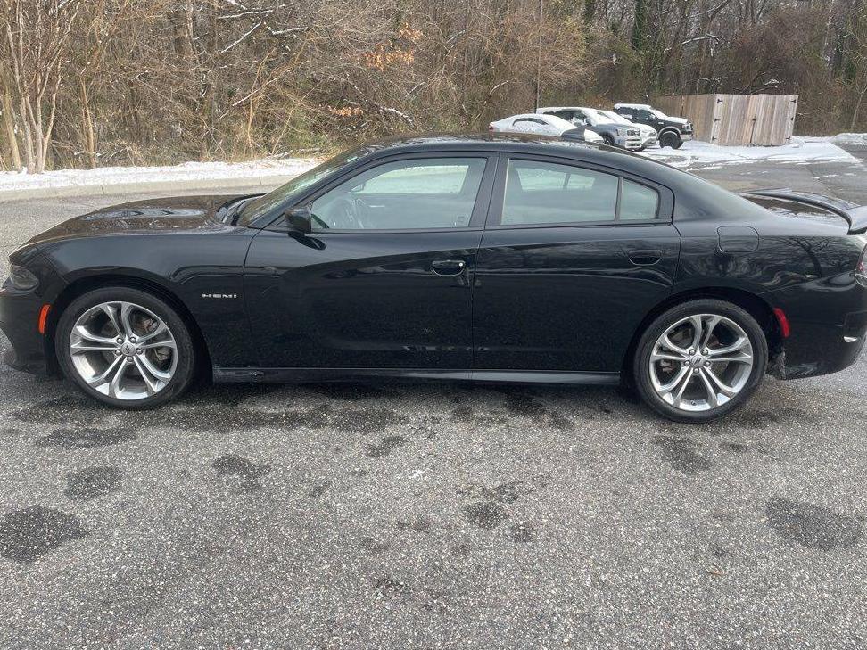 DODGE CHARGER 2022 2C3CDXCT2NH109826 image