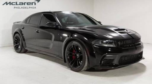 DODGE CHARGER 2022 2C3CDXL92NH135704 image