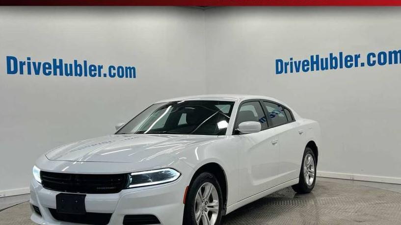 DODGE CHARGER 2022 2C3CDXBG6NH161285 image