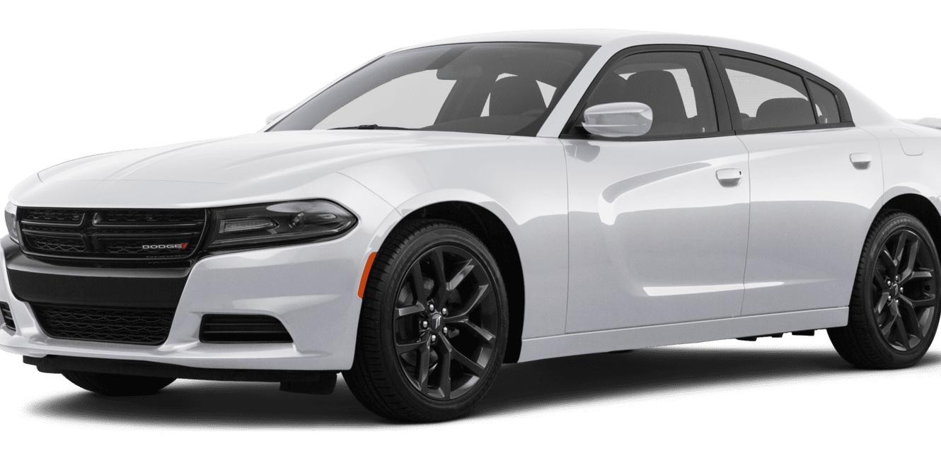 DODGE CHARGER 2022 2C3CDXBGXNH172760 image