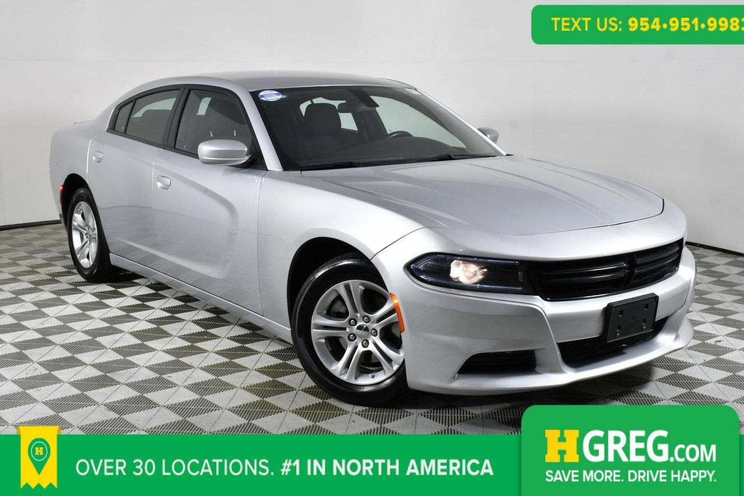 DODGE CHARGER 2022 2C3CDXBG4NH161169 image