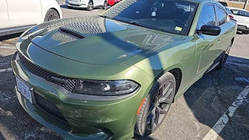 DODGE CHARGER 2022 2C3CDXCT8NH235835 image