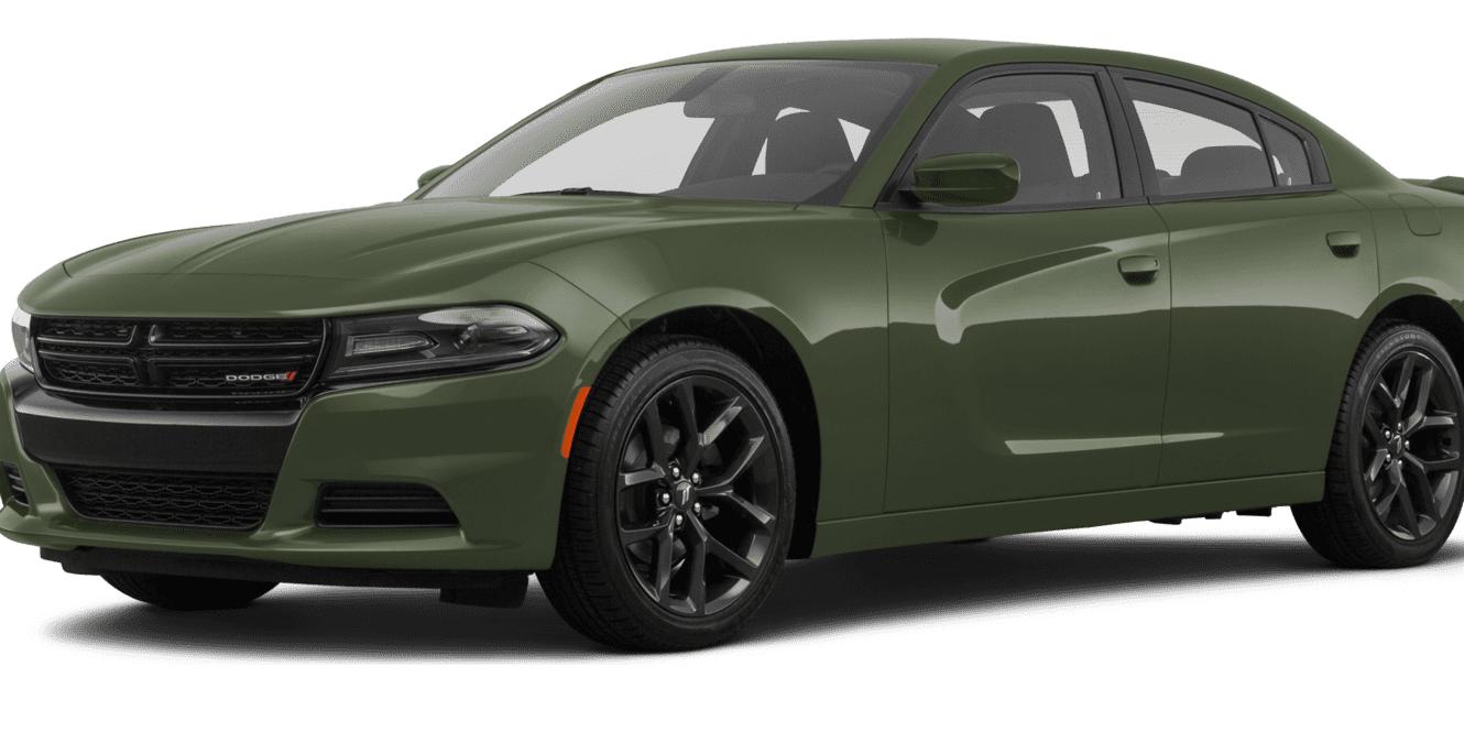 DODGE CHARGER 2022 2C3CDXBGXNH216160 image