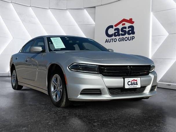 DODGE CHARGER 2022 2C3CDXBG2NH261285 image